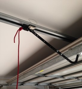 Garage Magnetic Switch