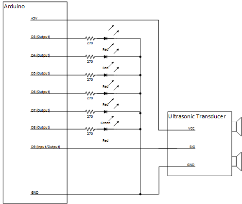 Home Controller Circuit Diagram