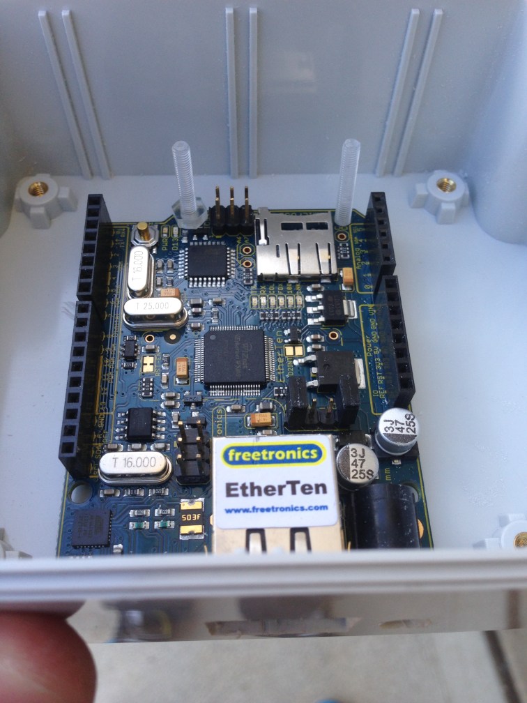 Mounted Circuit Board