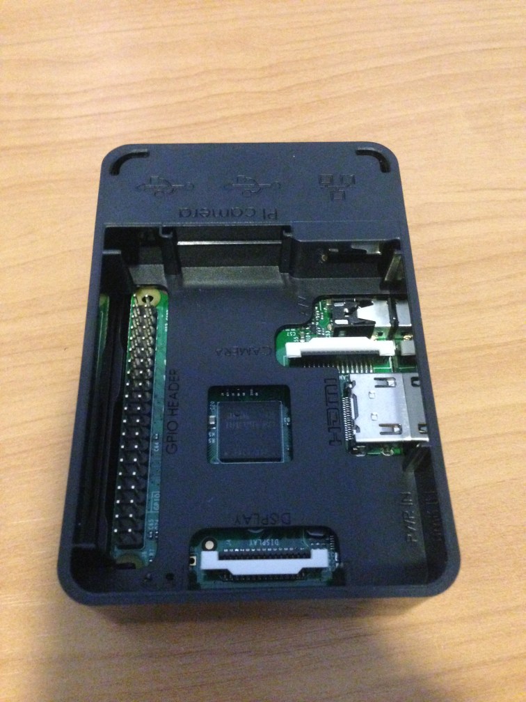 Raspberry Pi Case B