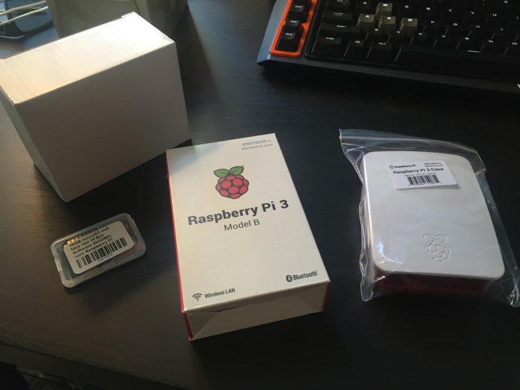 Raspberry Pi 3
